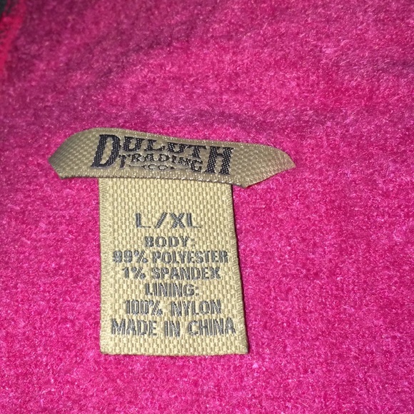 Duluth trading company matching hat and neck gator - Picture 3 of 3